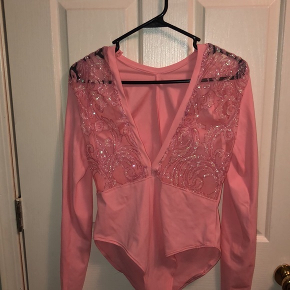 Pink Panther inspired glittery set! 🌸 🌸 - Picture 3 of 4